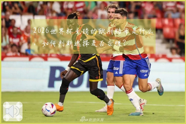 2026世界杯竞猜的欧洲赔率是什么，如何判断选择是否合理？