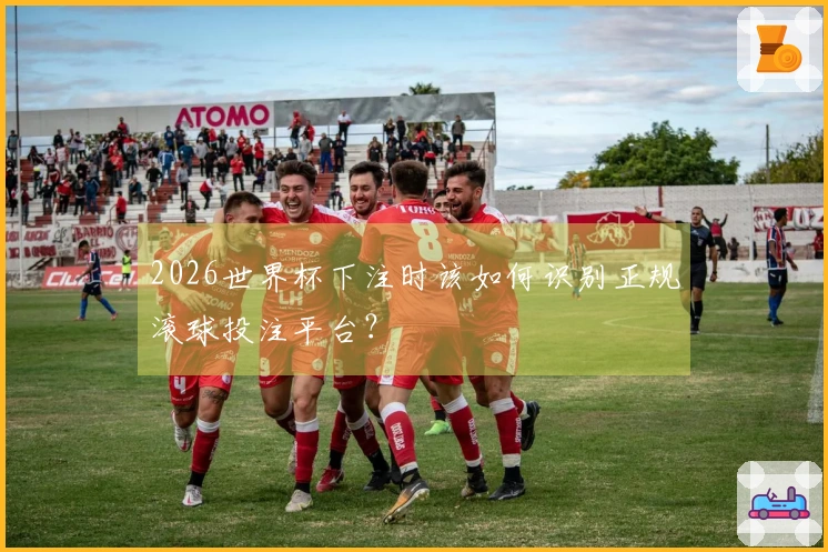 2026世界杯下注时该如何识别正规滚球投注平台？