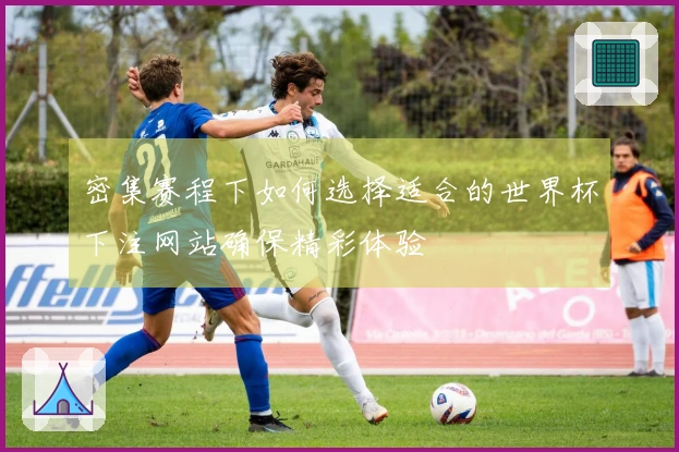 密集赛程下如何选择适合的世界杯下注网站确保精彩体验